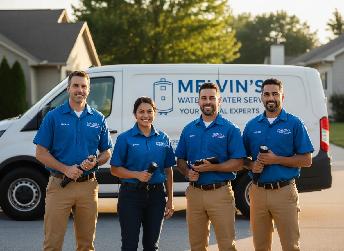 Water Heater Repair company in Marengo, IA