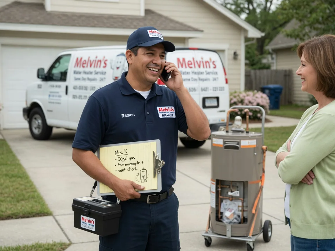 Water Heater Repair Marengo, IA FAQs